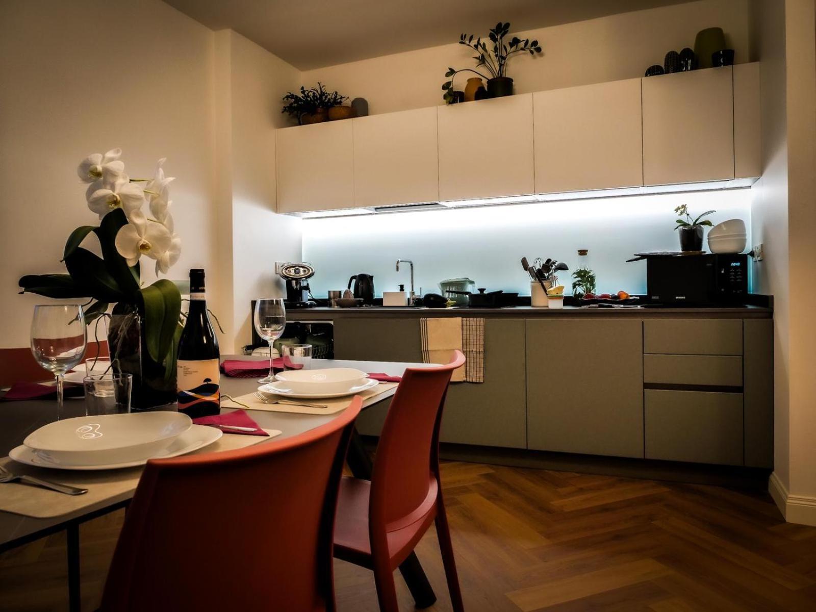 Casa Vacanze Trieste - Vista Piazza Unita Dış mekan fotoğraf