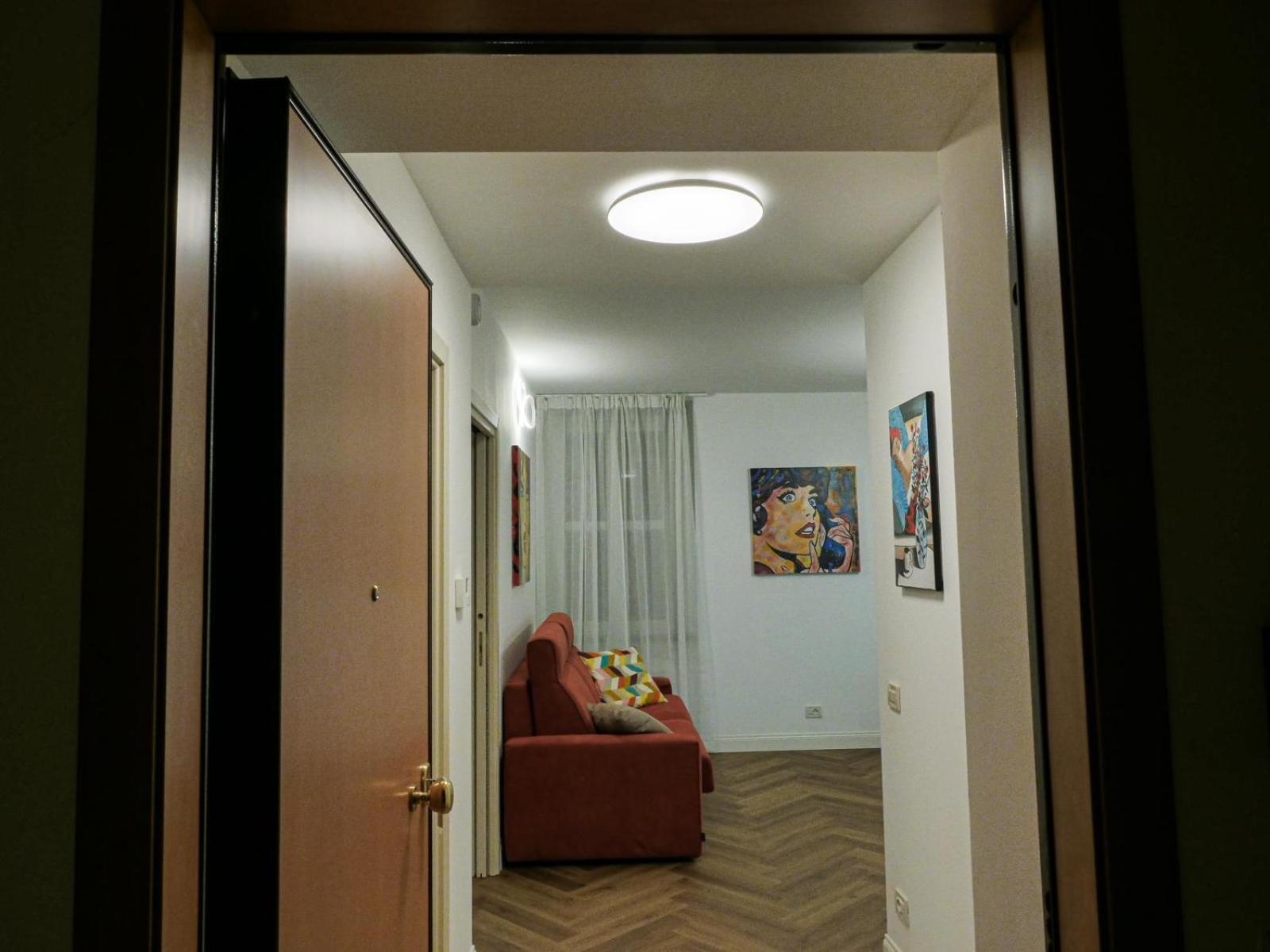 Casa Vacanze Trieste - Vista Piazza Unita Dış mekan fotoğraf
