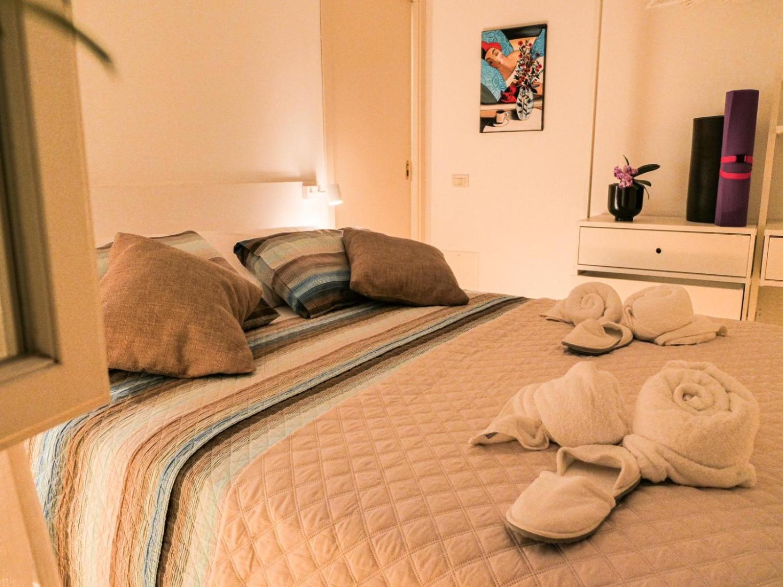 Casa Vacanze Trieste - Vista Piazza Unita Dış mekan fotoğraf