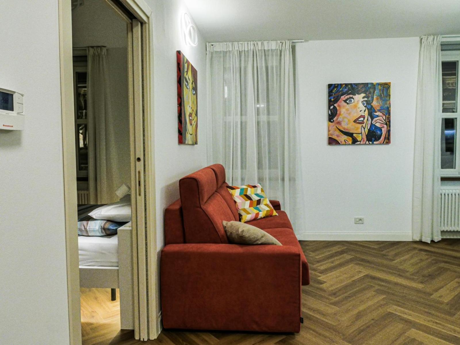 Casa Vacanze Trieste - Vista Piazza Unita Dış mekan fotoğraf