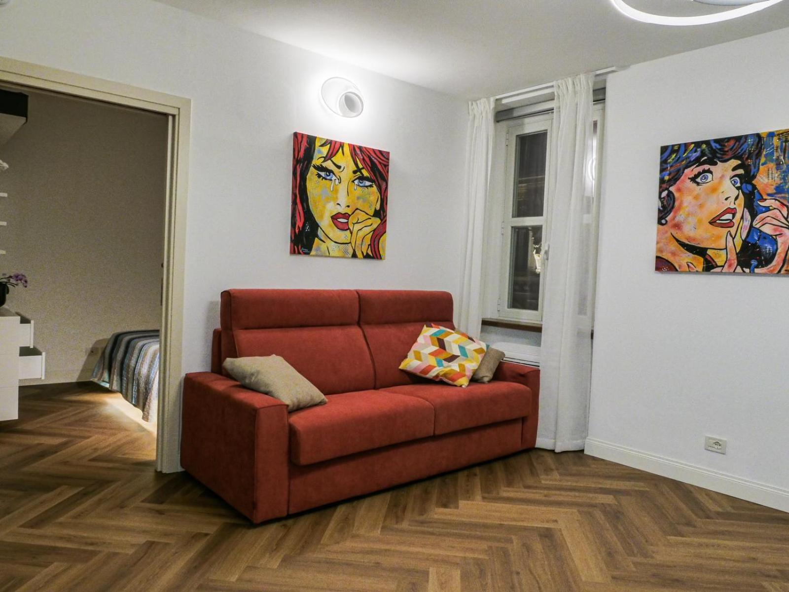Casa Vacanze Trieste - Vista Piazza Unita Dış mekan fotoğraf