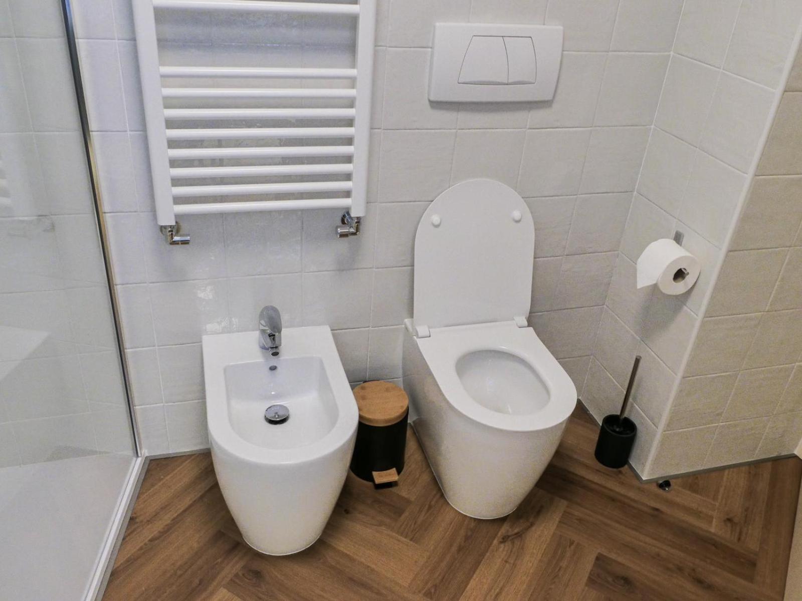 Casa Vacanze Trieste - Vista Piazza Unita Dış mekan fotoğraf