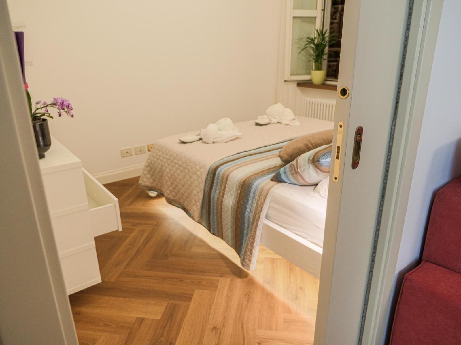 Casa Vacanze Trieste - Vista Piazza Unita Dış mekan fotoğraf