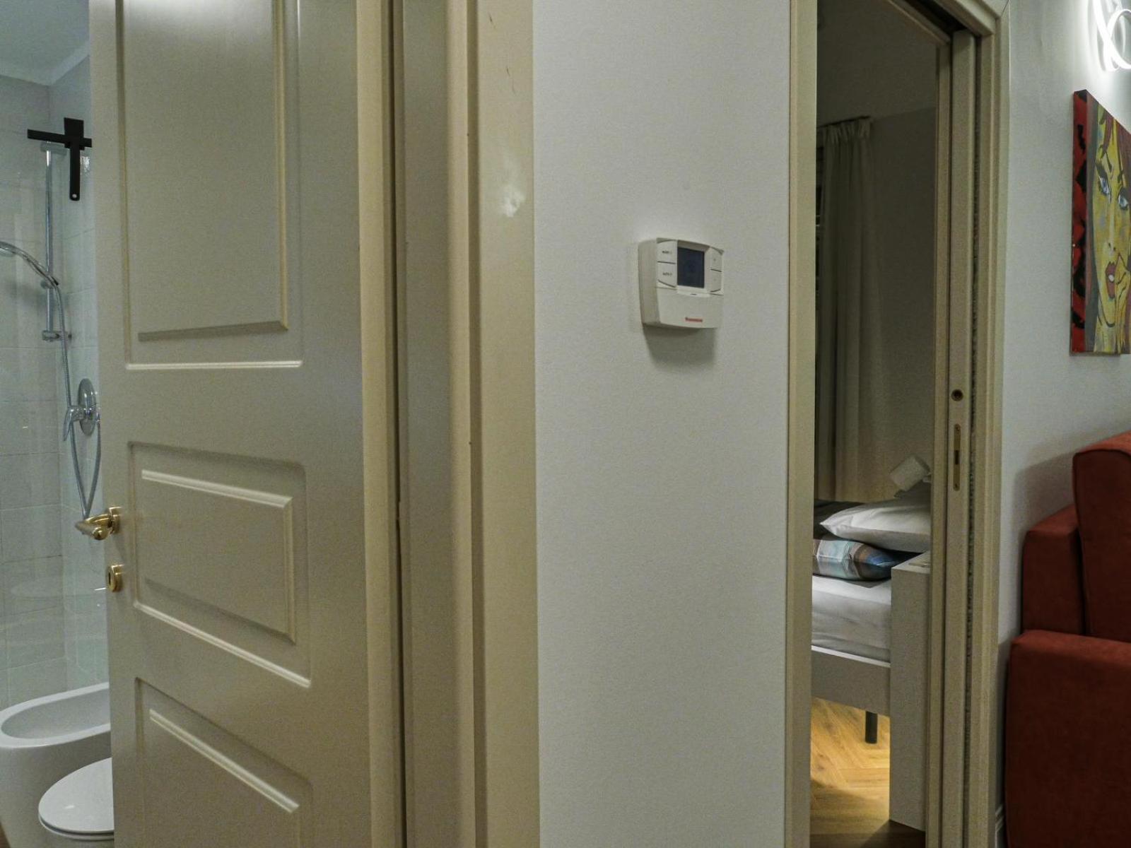 Casa Vacanze Trieste - Vista Piazza Unita Dış mekan fotoğraf