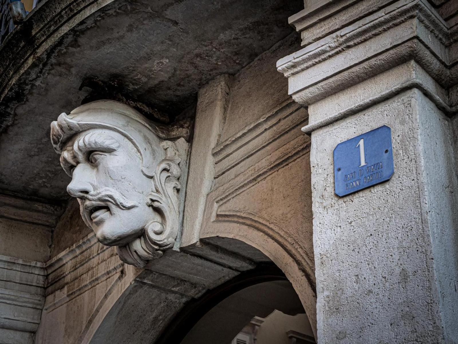 Casa Vacanze Trieste - Vista Piazza Unita Dış mekan fotoğraf