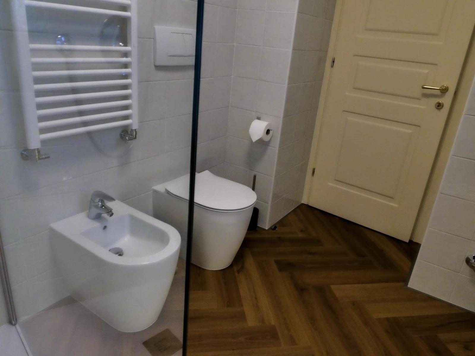 Casa Vacanze Trieste - Vista Piazza Unita Dış mekan fotoğraf